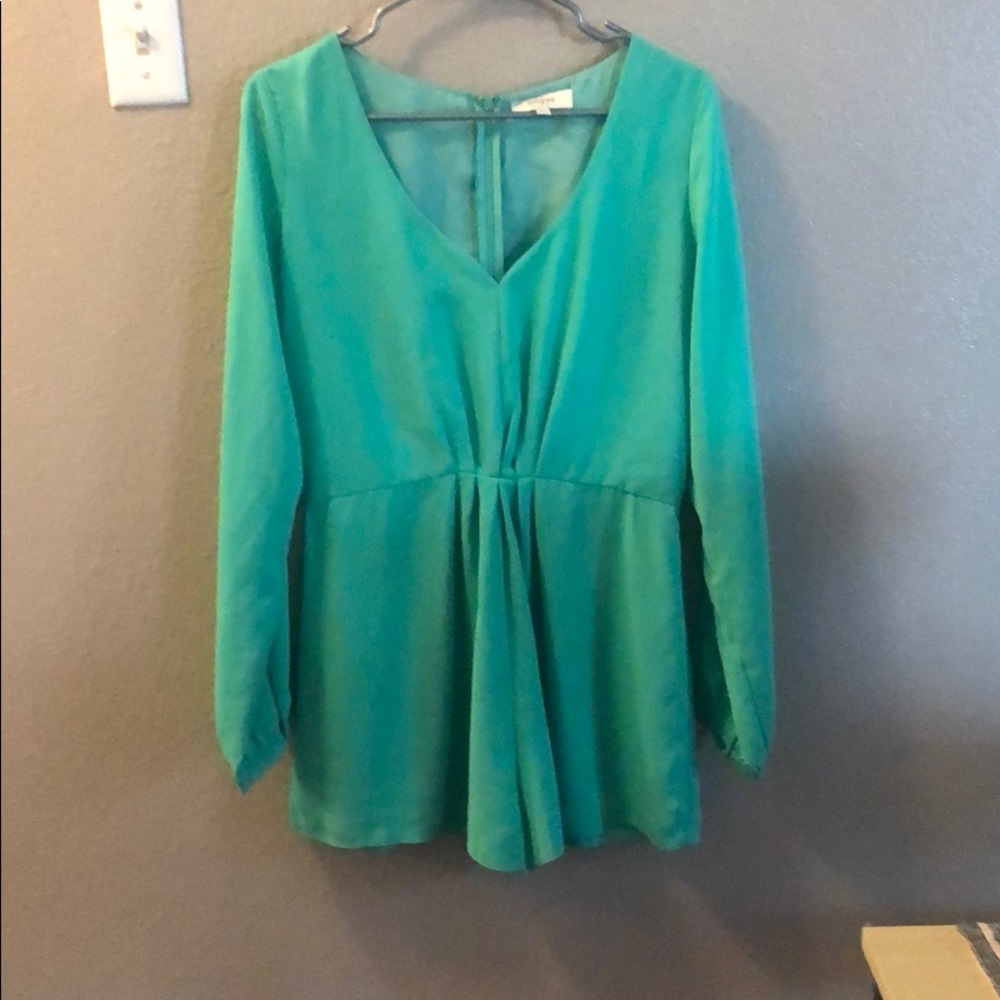 Casual Romper